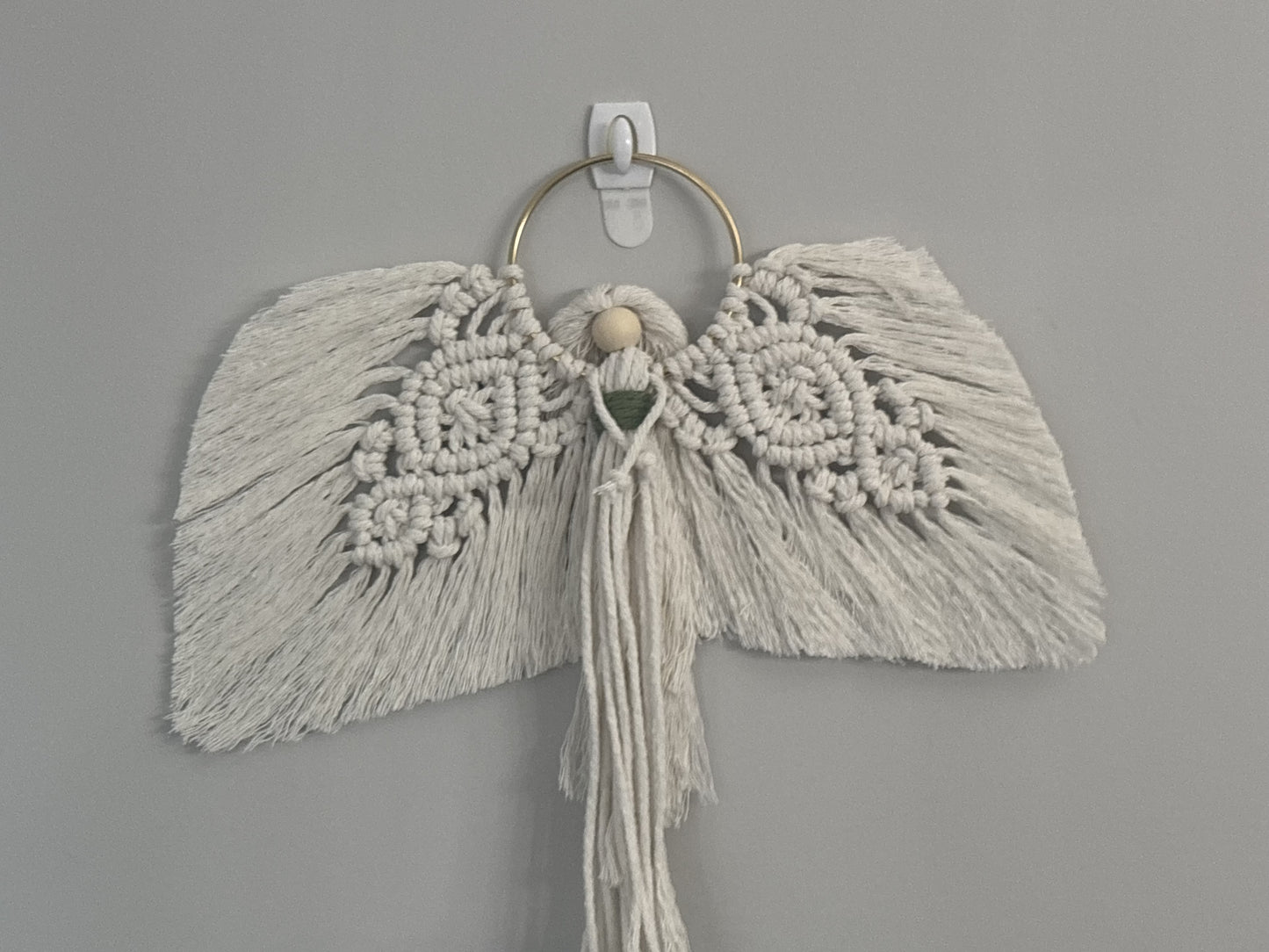Macrame Angel