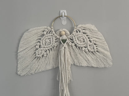 Macrame Angel