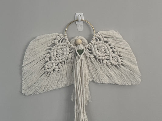 Macrame Angel