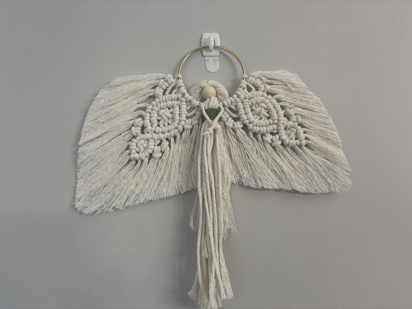 Macrame Angel