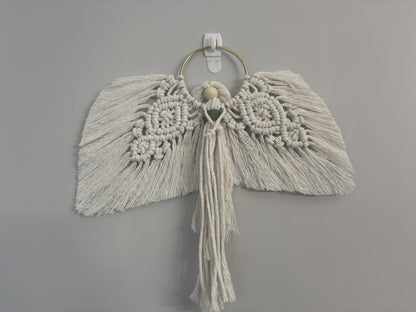 Macrame Angel