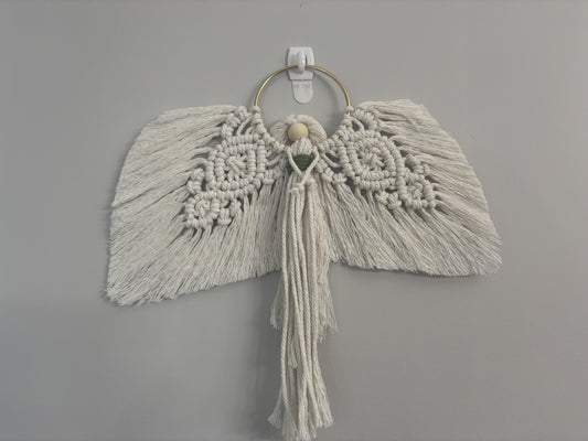Macrame Angel