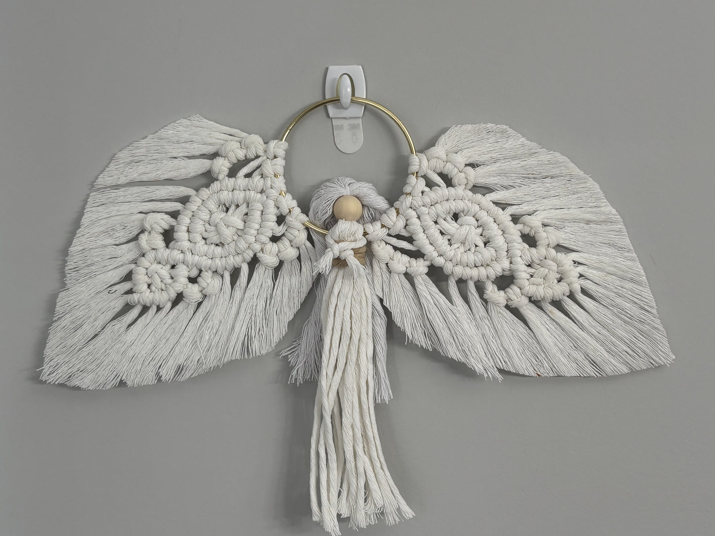Macrame Angel