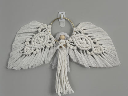 Macrame Angel