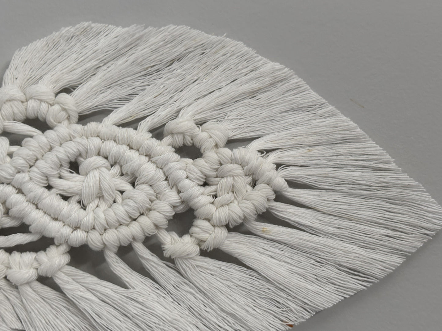 Macrame Angel