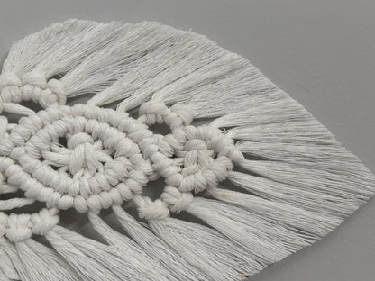 Macrame Angel
