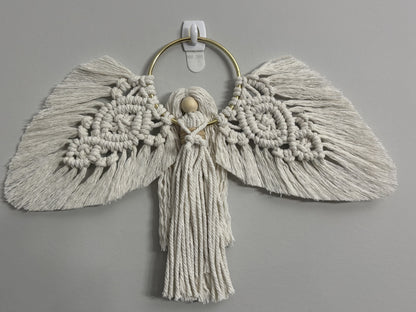 Macrame Angel