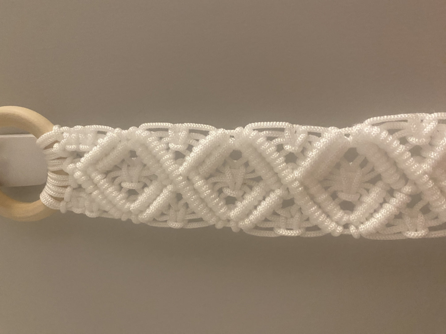 Macrame plant hanger- set of 2