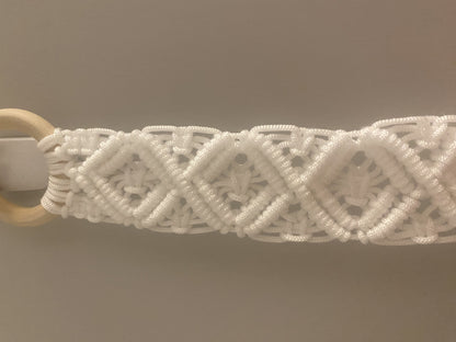 Macrame plant hanger- set of 2