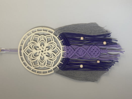 Macrame wall Hangings - assorted