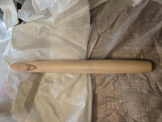 Maple french rolling pin