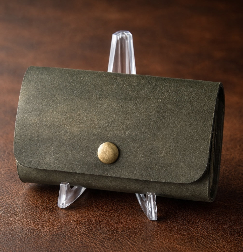 Minimalist card holder