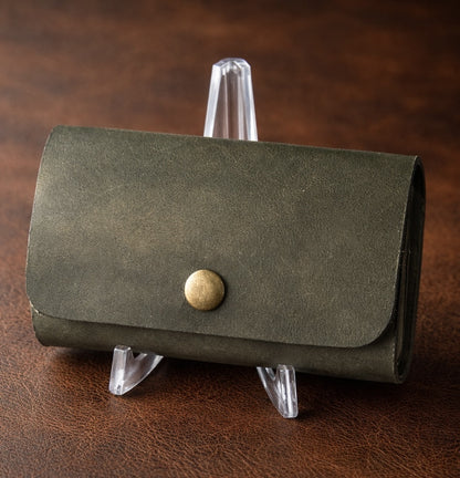 Minimalist card holder
