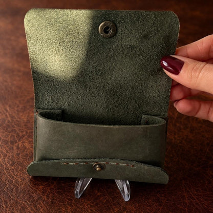 Minimalist card holder