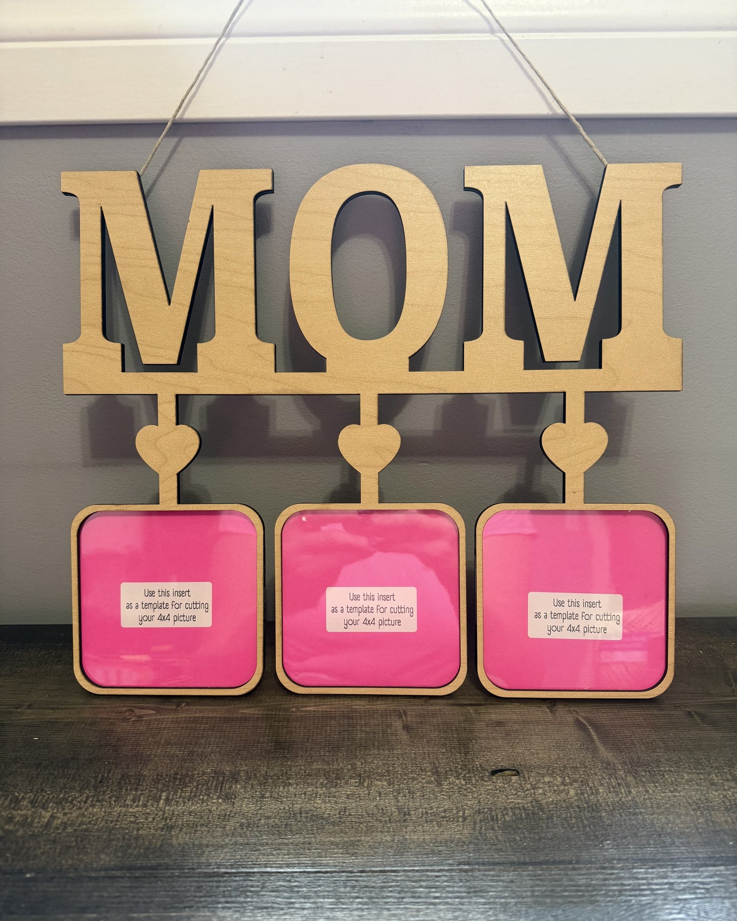 Mom Picture Frame