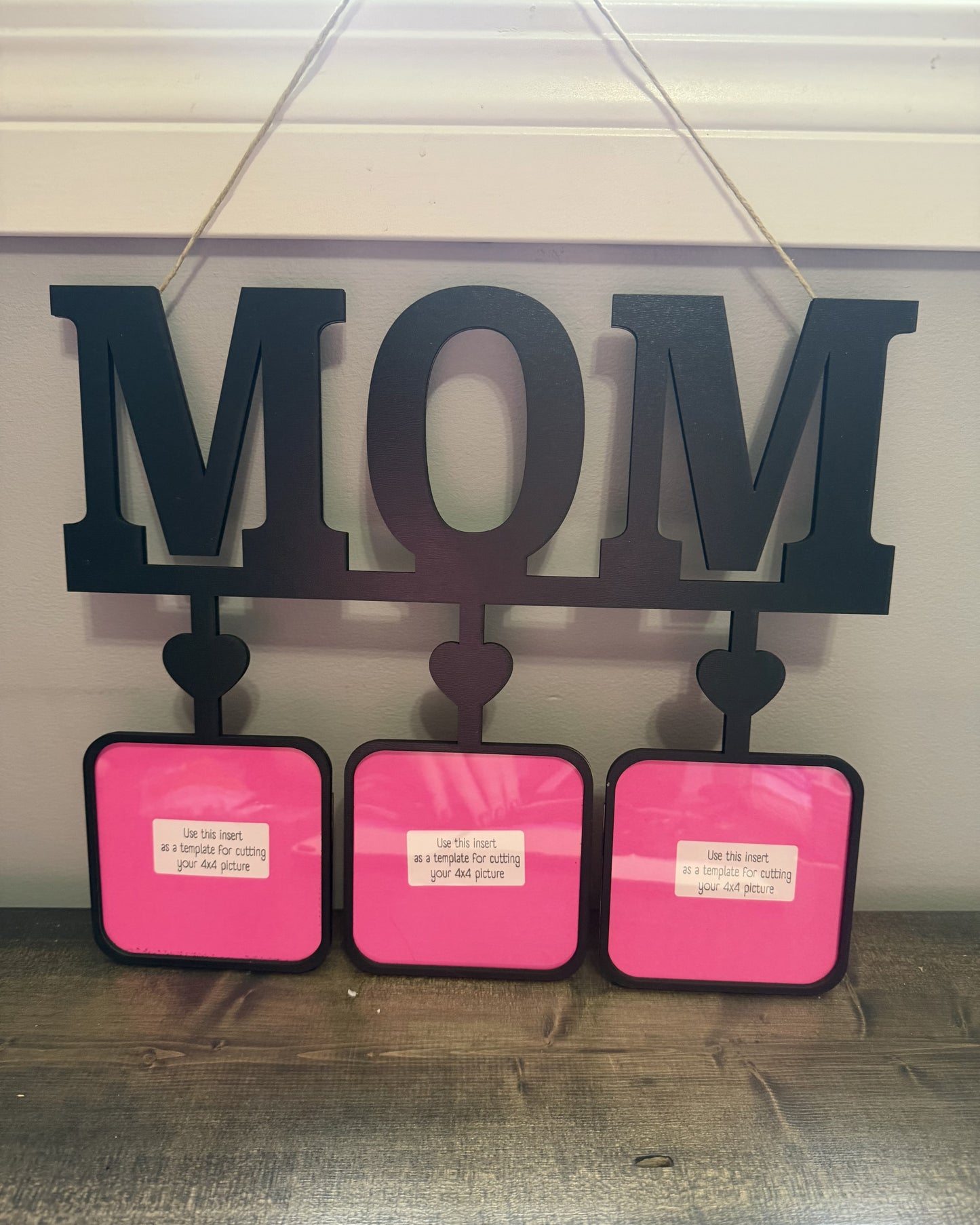 Mom Picture Frame
