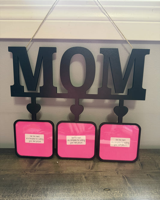 Mom Picture Frame