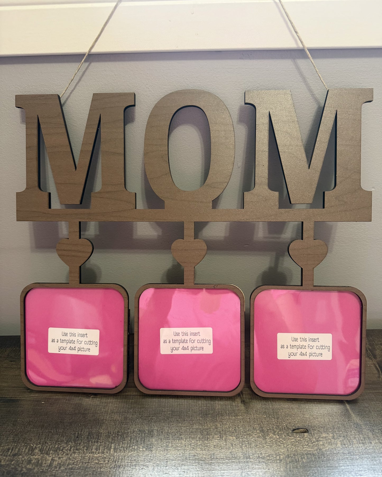 Mom Picture Frame