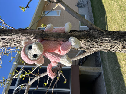 Crochet  Plush Monkey