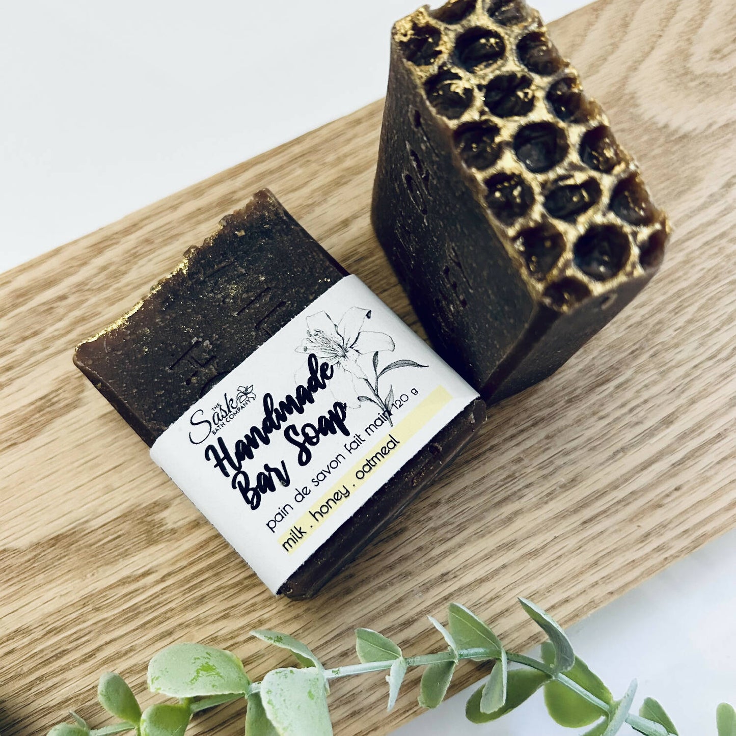 Handmade Bar Soaps