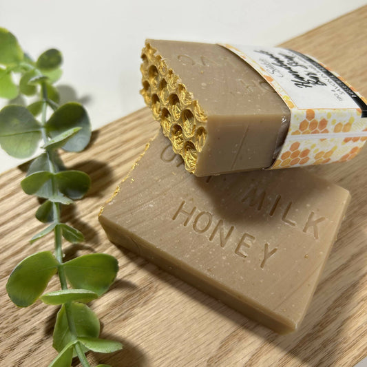 Handmade Bar Soaps