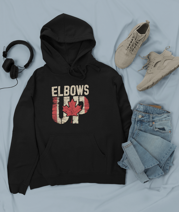 Canadian hoodies