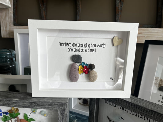 Picture- teachers change the world