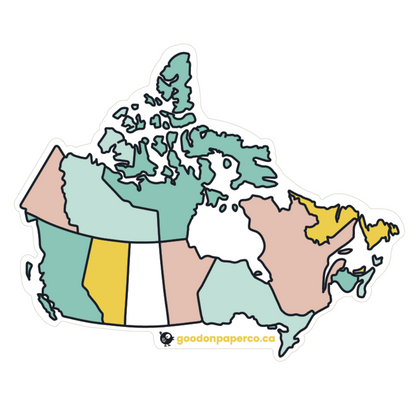 Canada | Fridge Magnet