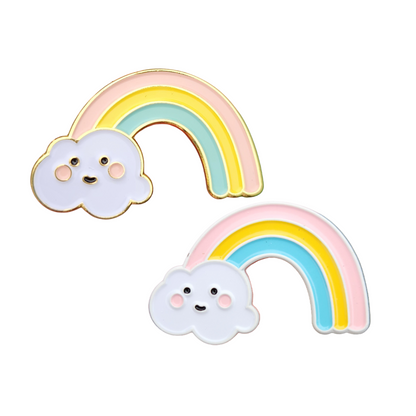 Rainbow | Enamel Pin
