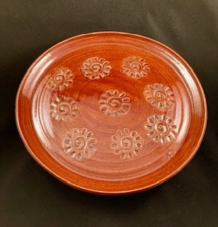 Red Plate