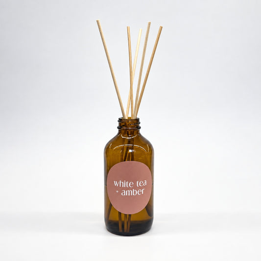 Reed Diffusers: Fall + Winter 2026/27