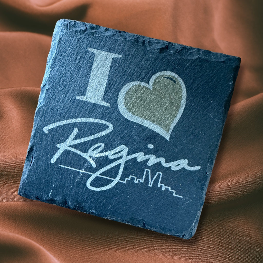 Regina Themed Coasters