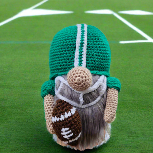 Football Player Gnome
