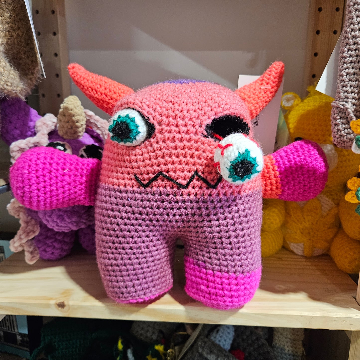 Crochet Monster