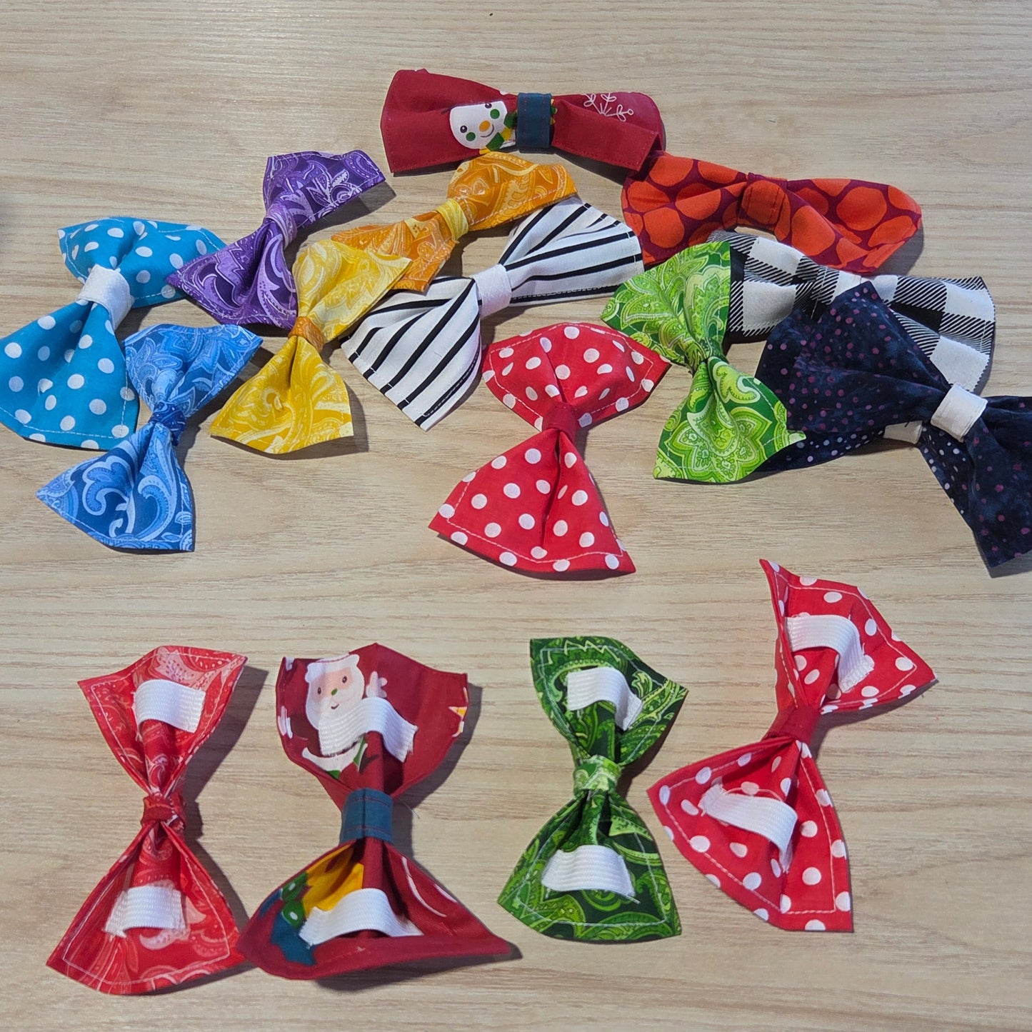 Pet Bow Ties