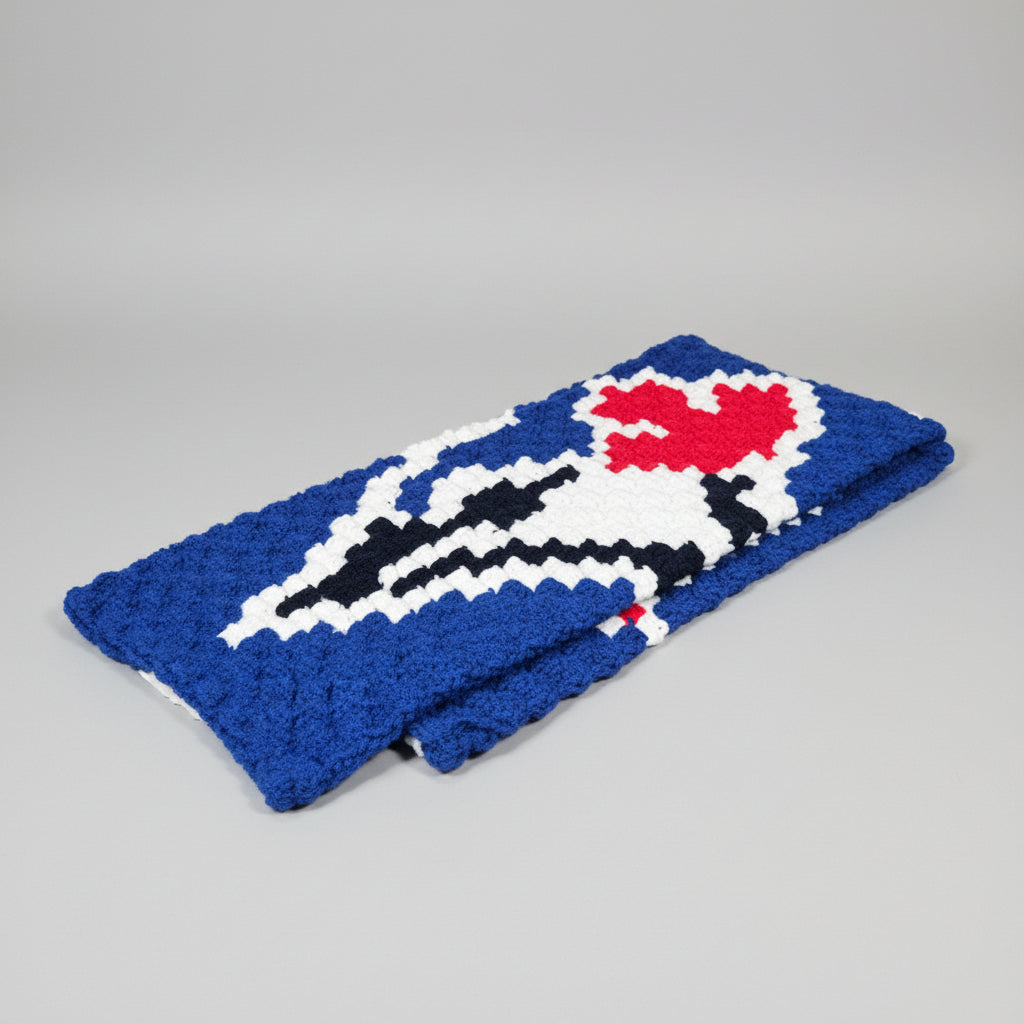 Blue Jays Scarf