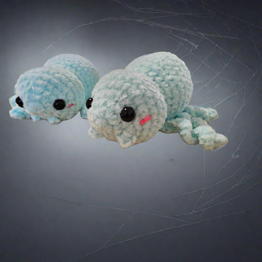 Glow In The Dark Spider