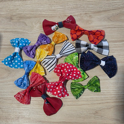 Pet Bow Ties