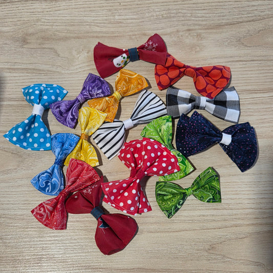 Pet Bow Ties