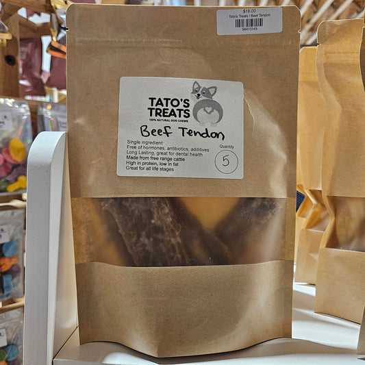 Tato's Treats