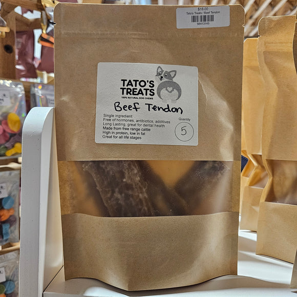 Tato's Treats