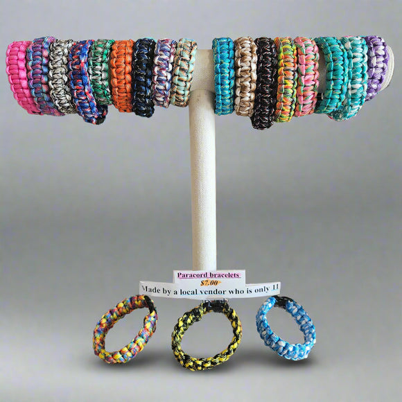 Paracord Bracelets