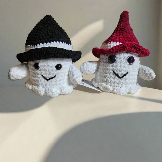 Glow In The Dark Ghosts