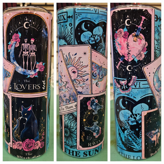 The Lovers Tumbler