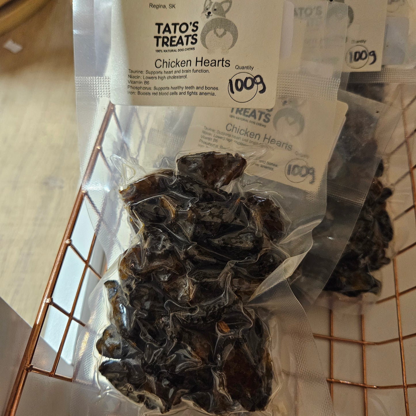 Tato's Treats