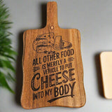 Cheese Boards
