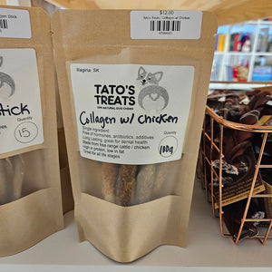 Tato's Treats