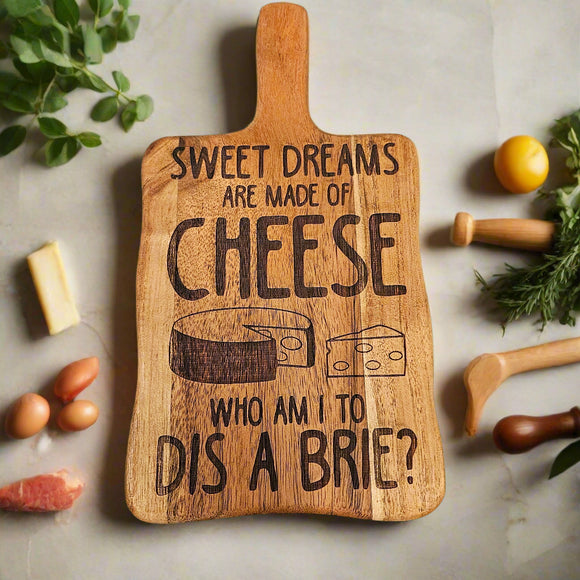 Cheese Boards