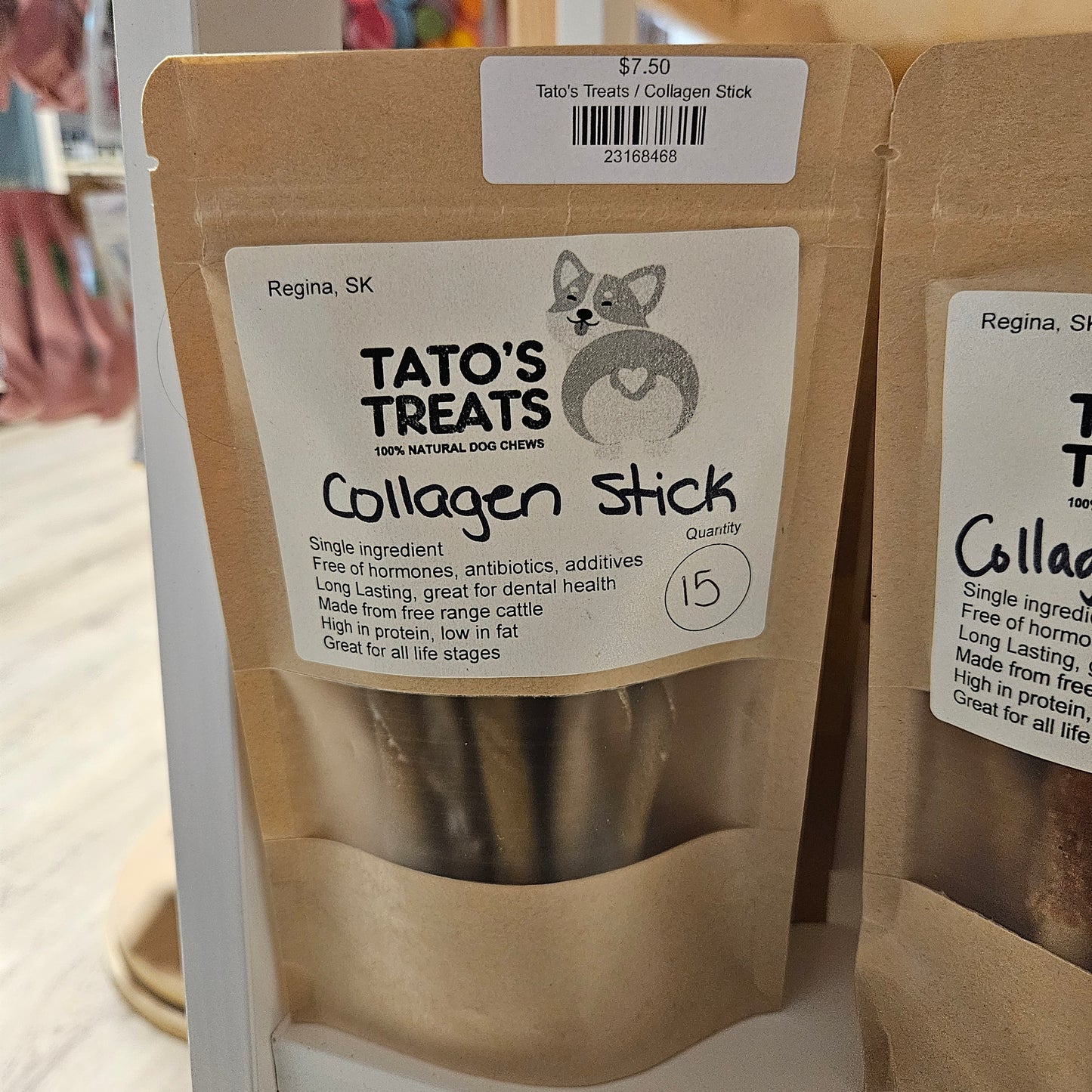 Tato's Treats