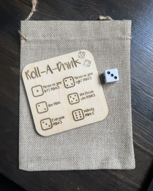 Roll-A-Drink